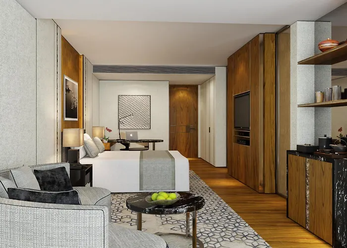 Intercontinental Guangzhou Exhibition Center By Ihg - Free Shuttle Between Hotel And Exhibition Center During Canton Fair & Exhibitor Registration Counter