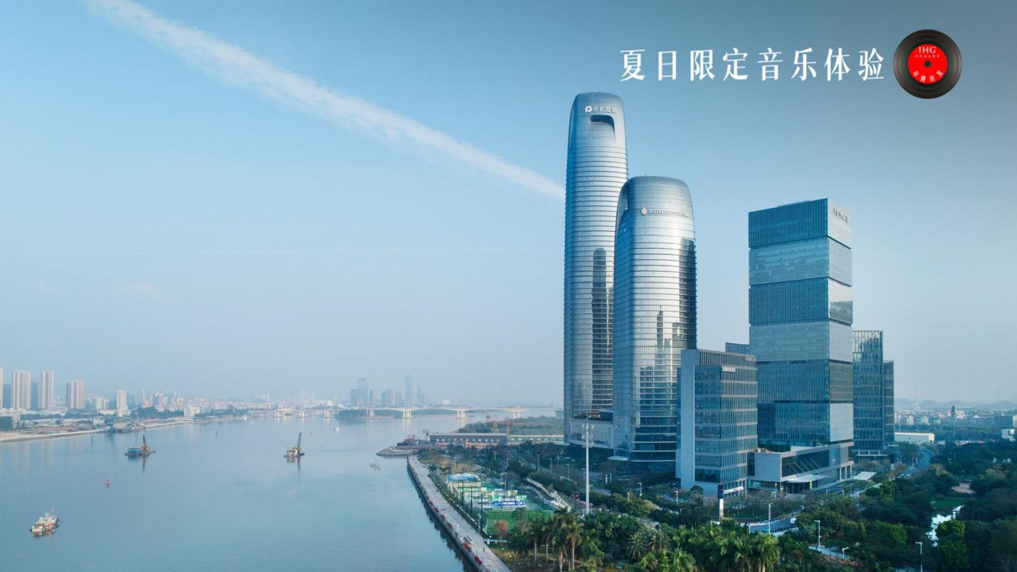 Hotel Intercontinental Exhibition Center By Ihg - Free Shuttle Between And Exhibition Center During Fair & Exhibitor Registration Counter 5*